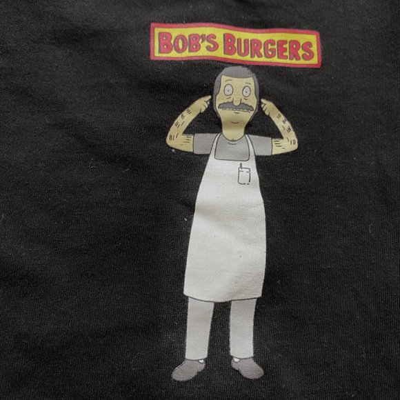 Bob's Burgers T-shirt size Small - Picture 2 of 3
